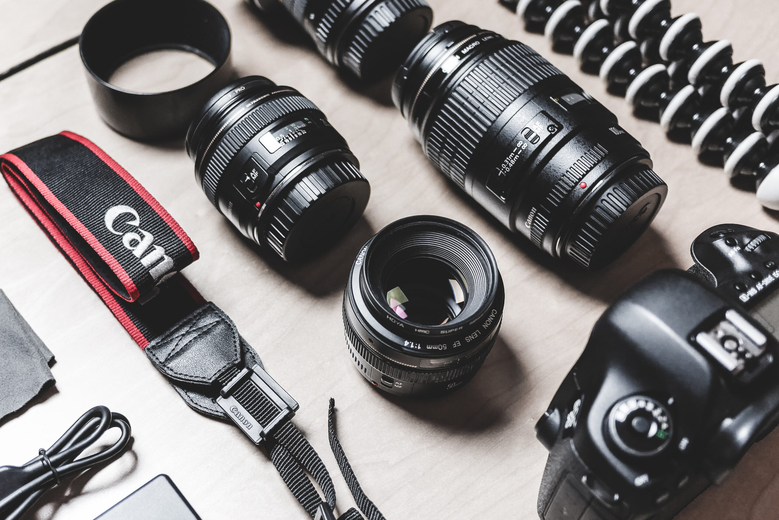 How To Use DSLR Camera - Step By Step Guide