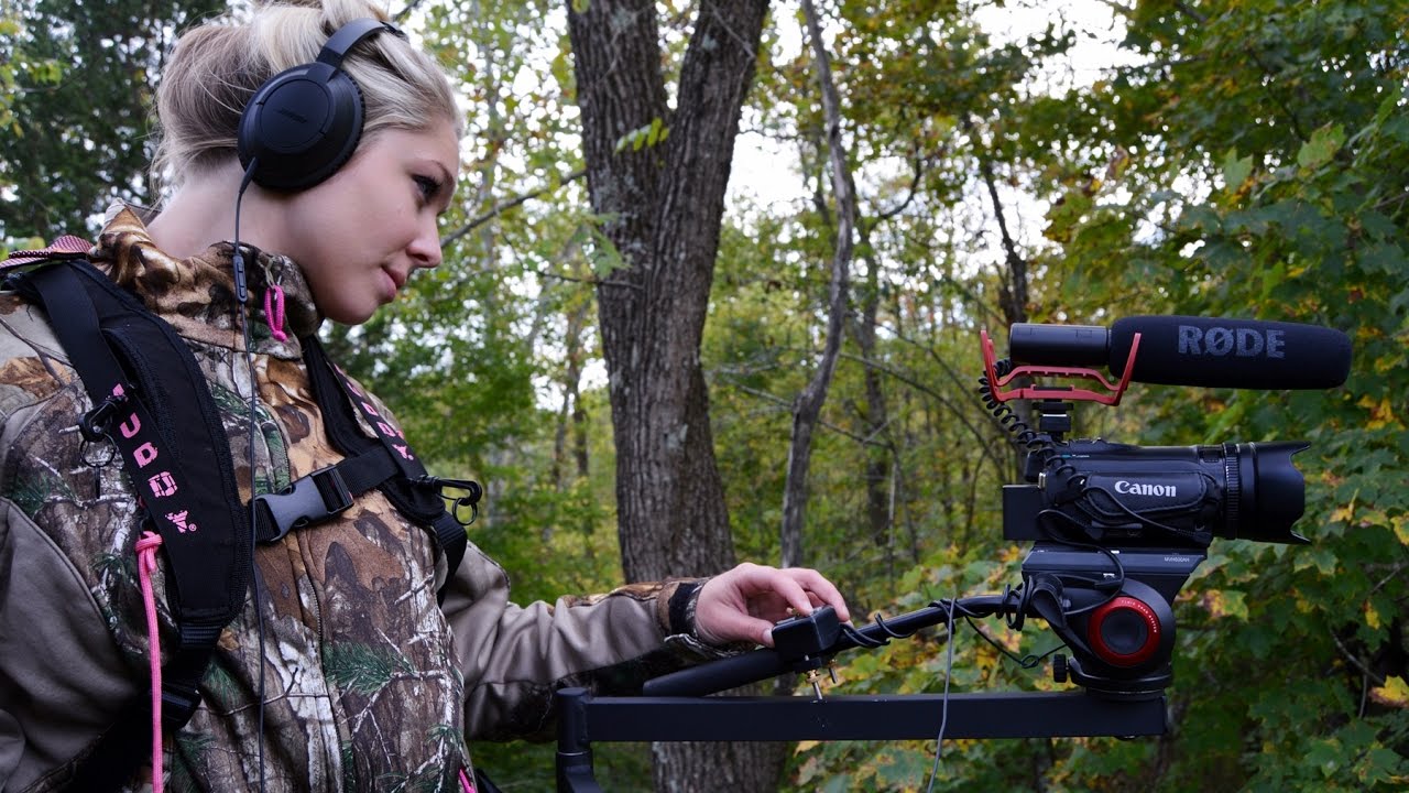 Best Video Camera for Hunting