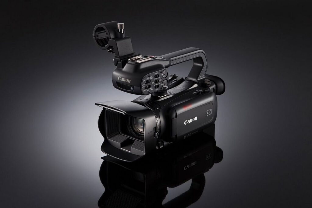 Canon XA40 Professional Video Camcorder