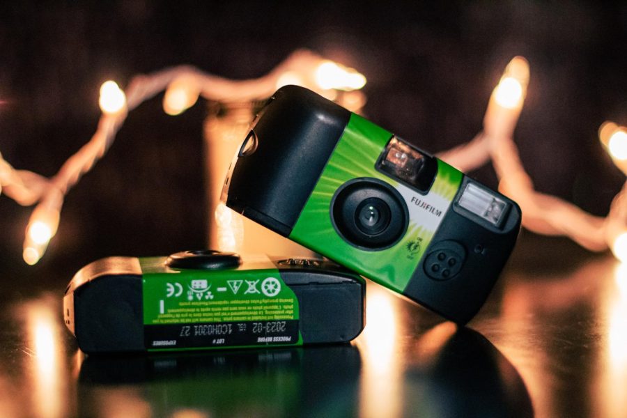 How to Get Disposable Camera Pictures on Your Phone